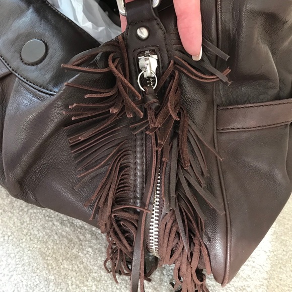 Vintage Botkier Morgan Large Satchel - Picture 5 of 16